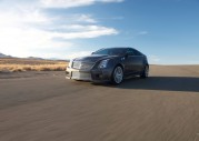 Cadillac CTS-V Coupe